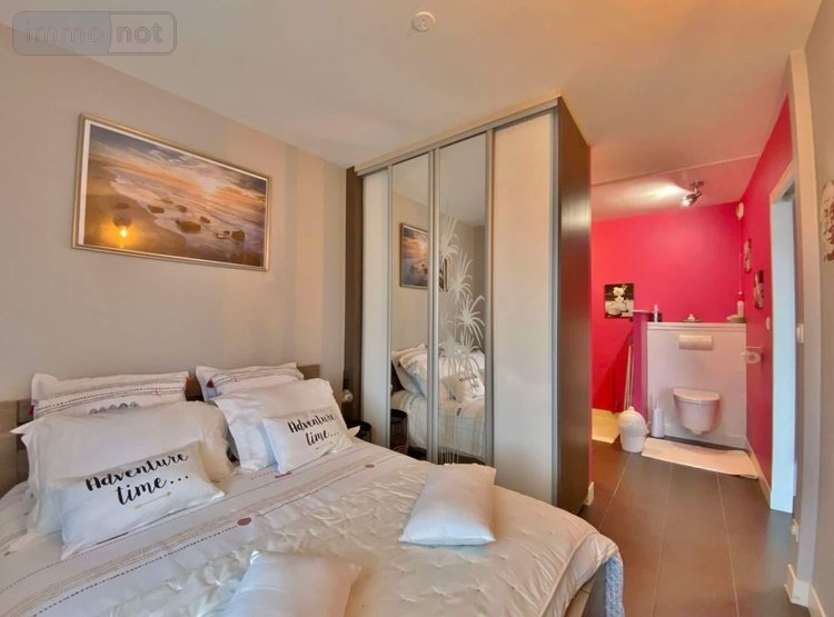 Appartement a vendre Saint-Jean-de-la-Rivière 50270 Manche 33 m2 2 pièces 207964 euros