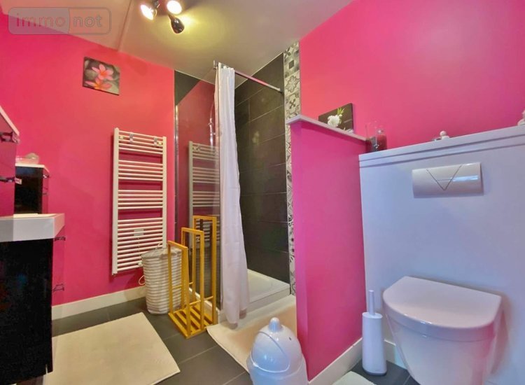 Appartement a vendre Saint-Jean-de-la-Rivière 50270 Manche 33 m2 2 pièces 207964 euros