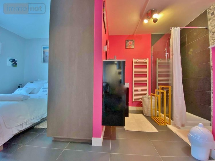 Appartement a vendre Saint-Jean-de-la-Rivière 50270 Manche 33 m2 2 pièces 207964 euros