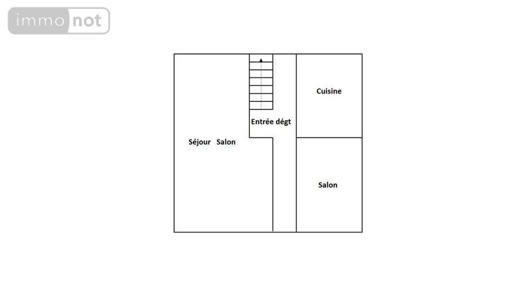 Maison a vendre Cherbourg-en-Cotentin 50100 Manche 215 m2 7 pièces 519800 euros