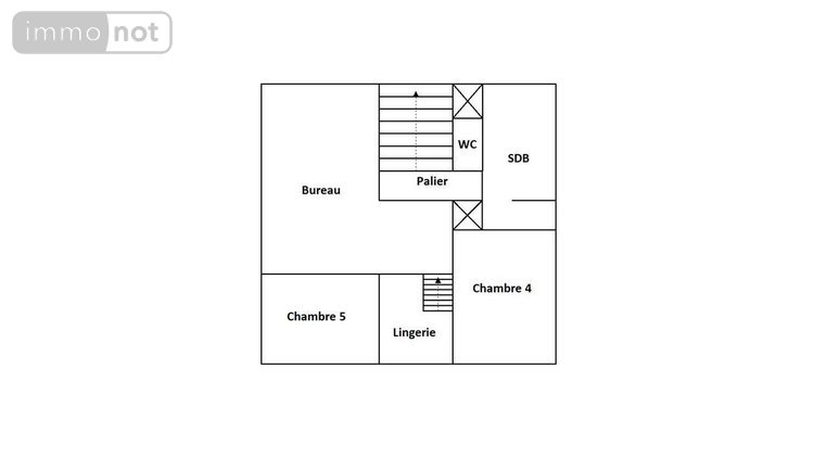 Maison a vendre Cherbourg-en-Cotentin 50100 Manche 215 m2 7 pièces 519800 euros