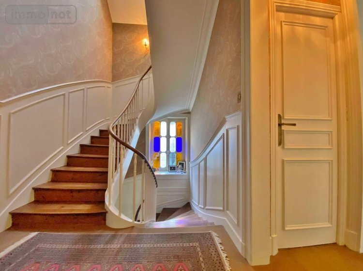 Maison a vendre Cherbourg-en-Cotentin 50100 Manche 215 m2 7 pièces 519800 euros