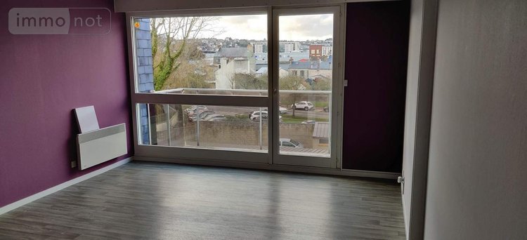 Location appartement Cherbourg-en-Cotentin 50100 Manche 50 m2 2 pièces 665 euros