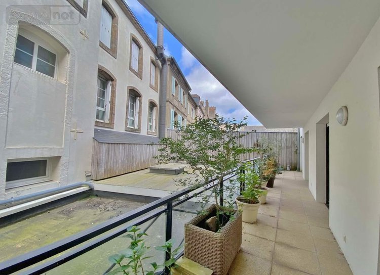 Appartement a vendre Cherbourg-en-Cotentin 50100 Manche 174 m2 5 pièces 535340 euros