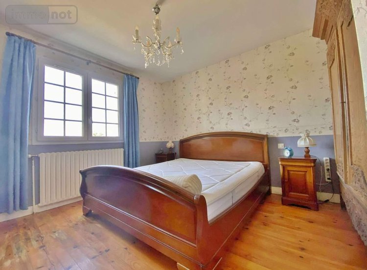 Maison a vendre Sainte-Marie-du-Mont 50480 Manche 120 m2 5 pièces 219360 euros