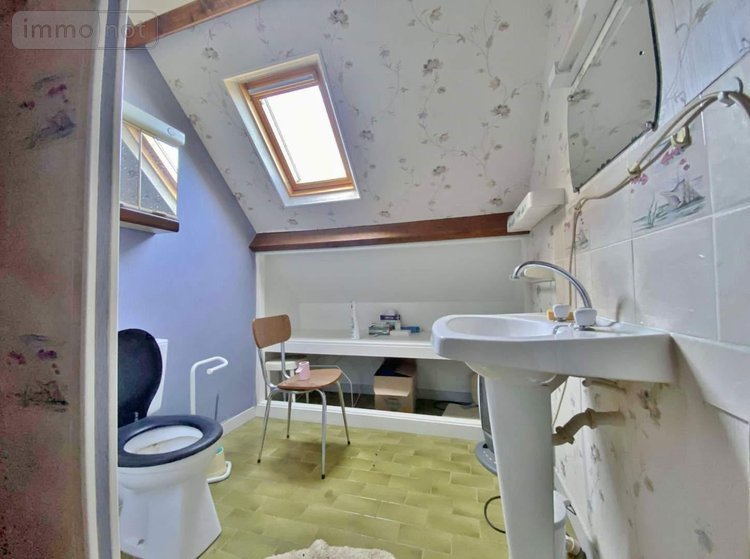 Maison a vendre Sainte-Marie-du-Mont 50480 Manche 120 m2 5 pièces 219360 euros