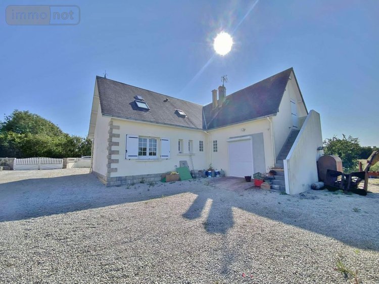 Maison a vendre Sainte-Marie-du-Mont 50480 Manche 120 m2 5 pièces 219360 euros