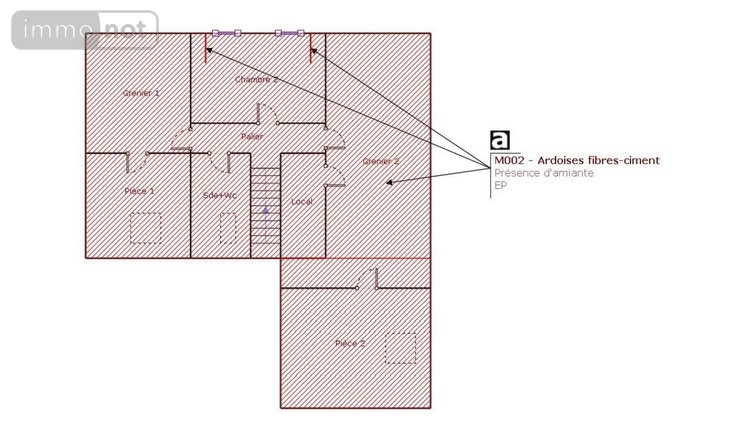 Maison a vendre Sainte-Marie-du-Mont 50480 Manche 120 m2 5 pièces 219360 euros