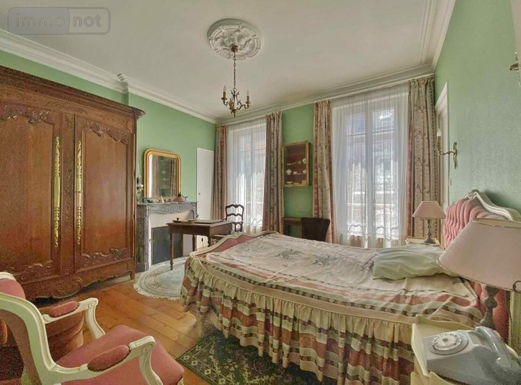 Maison a vendre Cherbourg-en-Cotentin 50100 Manche 147 m2 6 pièces 343680 euros