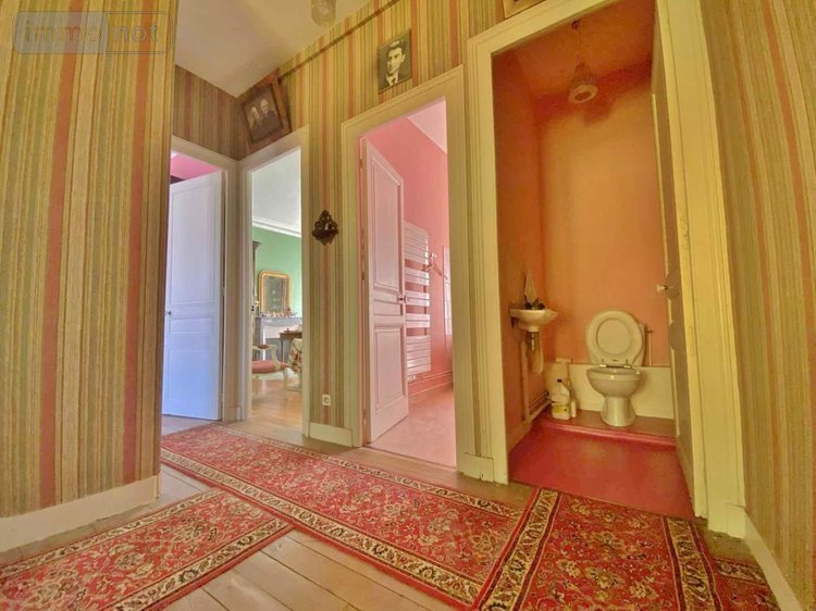 Maison a vendre Cherbourg-en-Cotentin 50100 Manche 147 m2 6 pièces 343680 euros