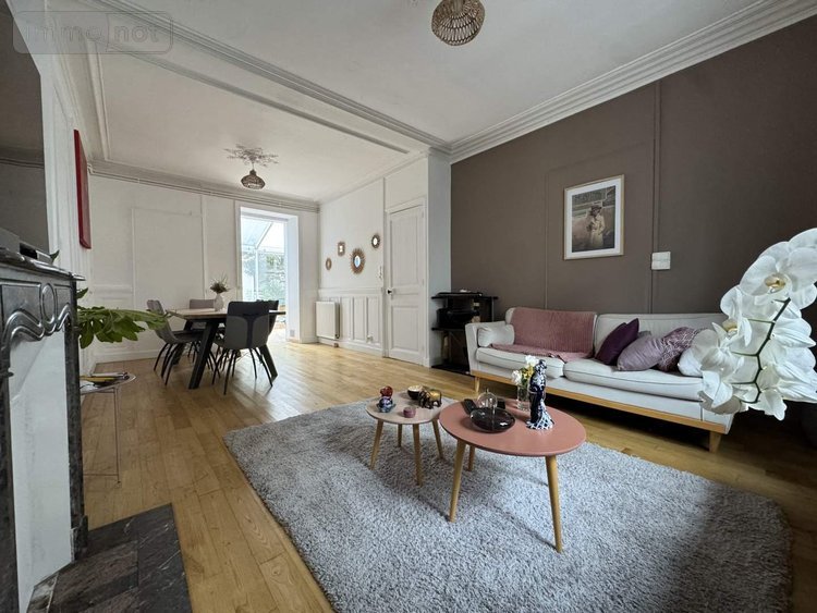 Location maison Cherbourg-en-Cotentin 50100 Manche 109 m2 5 pièces 1240 euros