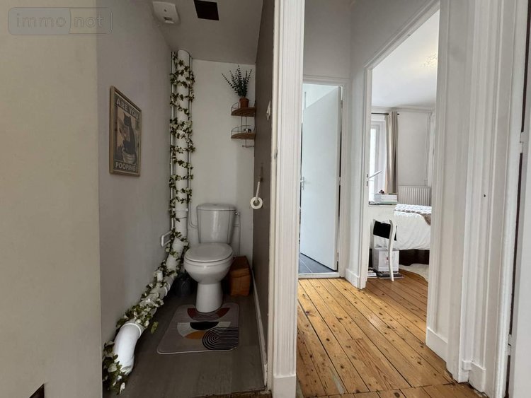 Location maison Cherbourg-en-Cotentin 50100 Manche 109 m2 5 pièces 1240 euros