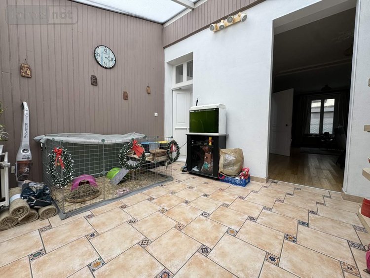 Location maison Cherbourg-en-Cotentin 50100 Manche 109 m2 5 pièces 1240 euros