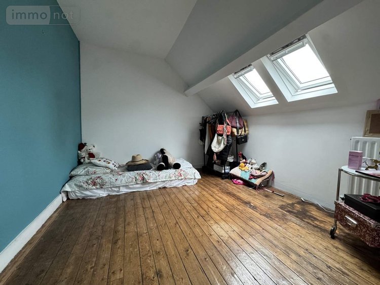 Location maison Cherbourg-en-Cotentin 50100 Manche 109 m2 5 pièces 1240 euros