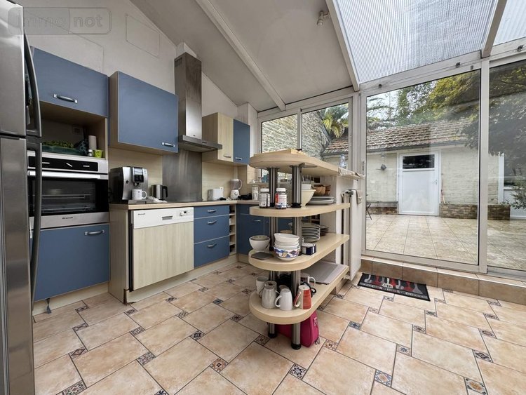 Location maison Cherbourg-en-Cotentin 50100 Manche 109 m2 5 pièces 1240 euros