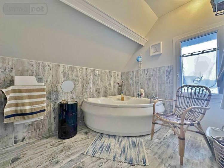 Maison a vendre La Hague 50440 Manche 125 m2 5 pièces 447280 euros