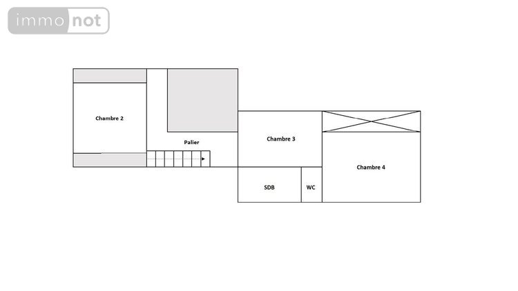 Maison a vendre La Hague 50440 Manche 125 m2 5 pièces 447280 euros