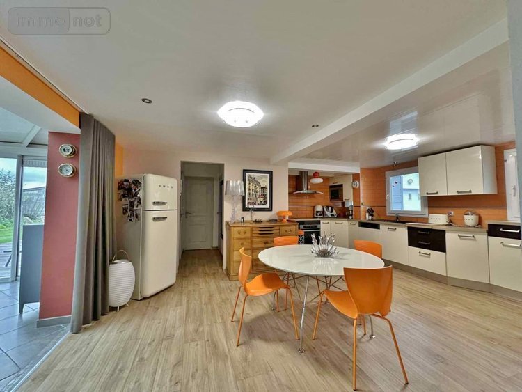 Maison a vendre La Hague 50440 Manche 125 m2 5 pièces 447280 euros