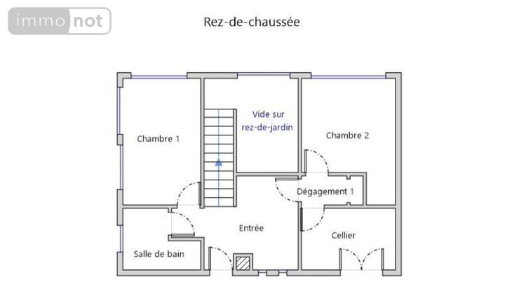 Maison a vendre Barneville-Carteret 50270 Manche 128 m2 6 pièces 571600 euros