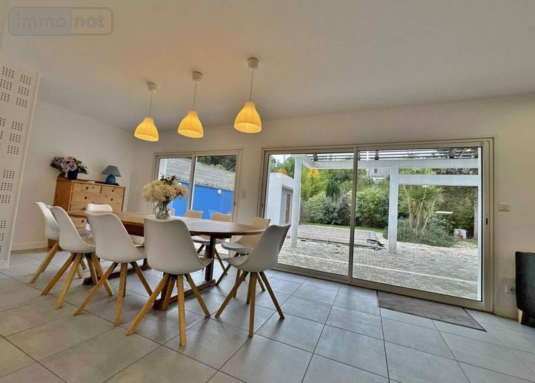 Maison a vendre Barneville-Carteret 50270 Manche 128 m2 6 pièces 519800 euros