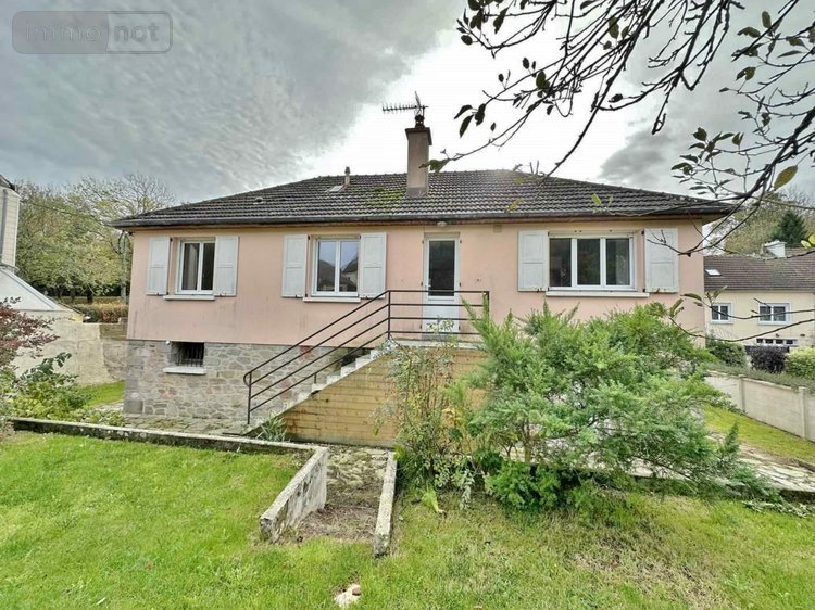 Maison a vendre Cherbourg-en-Cotentin 50100 Manche 75 m2 5 pièces 240080 euros