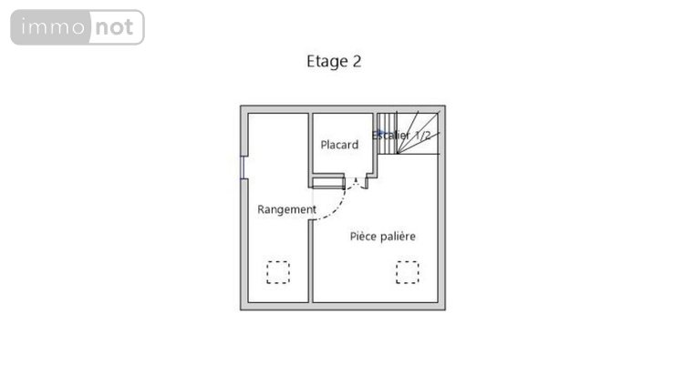 Maison a vendre La Hague 50440 Manche 57 m2 3 pièces 115760 euros
