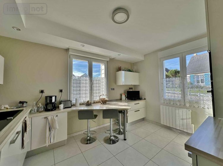 Maison a vendre Cherbourg-en-Cotentin 50100 Manche 104 m2 5 pièces 307420 euros