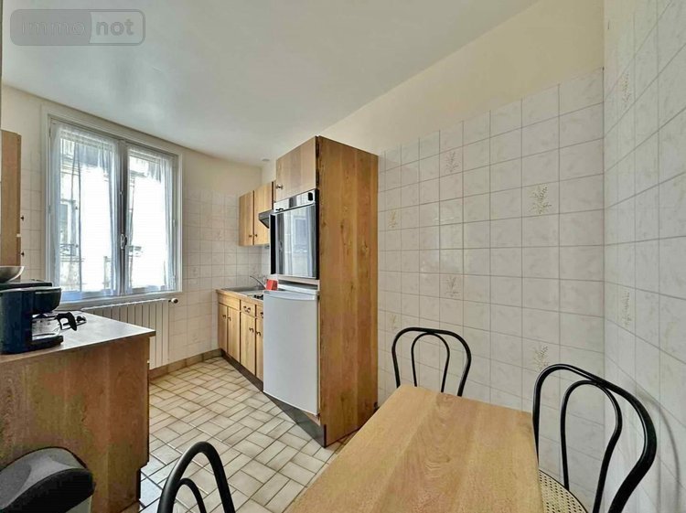 Maison a vendre Cherbourg-en-Cotentin 50100 Manche 38 m2 2 pièces 157200 euros