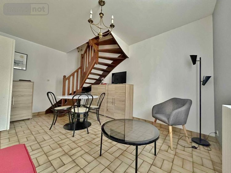 Maison a vendre Cherbourg-en-Cotentin 50100 Manche 38 m2 2 pièces 157200 euros