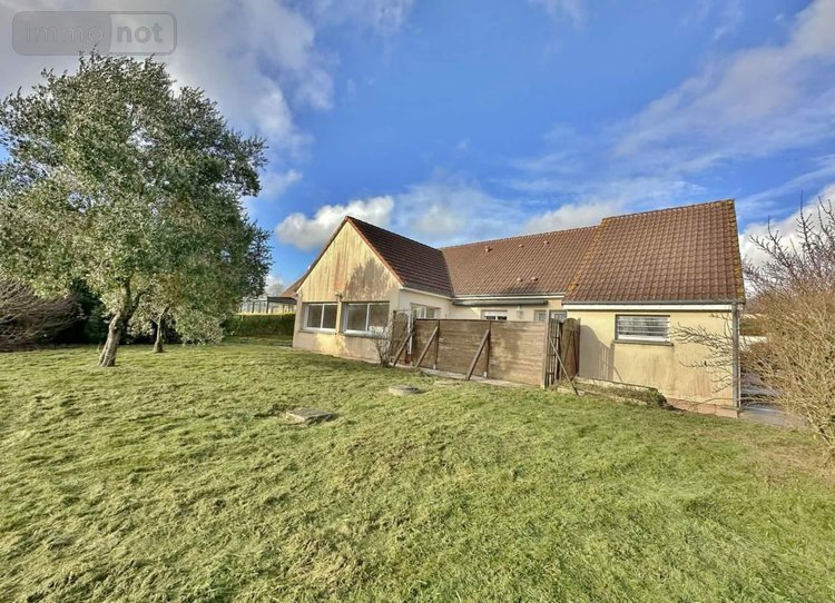 Maison a vendre Gonneville-le-Theil 50330 Manche 115 m2 4 pièces 234900 euros