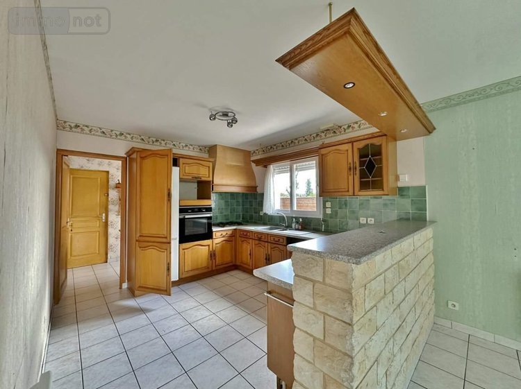 Maison a vendre Gonneville-le-Theil 50330 Manche 115 m2 4 pièces 250440 euros