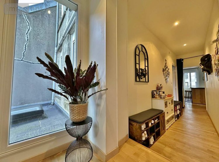 Appartement a vendre Cherbourg-en-Cotentin 50100 Manche 69 m2 3 pièces 177920 euros