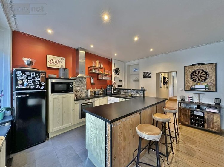 Appartement a vendre Cherbourg-en-Cotentin 50100 Manche 69 m2 3 pièces 177920 euros