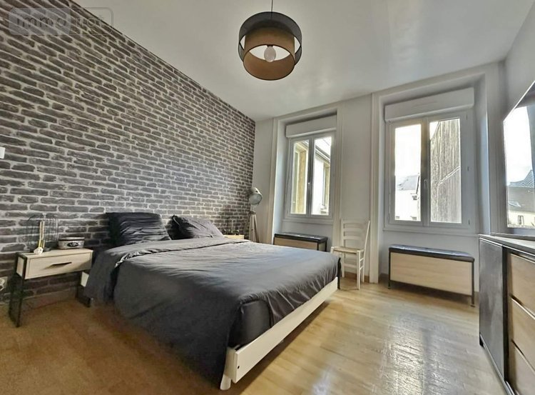 Appartement a vendre Cherbourg-en-Cotentin 50100 Manche 69 m2 3 pièces 177920 euros