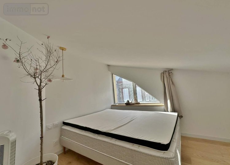 Appartement a vendre Cherbourg-en-Cotentin 50100 Manche 45 m2 2 pièces 165488 euros