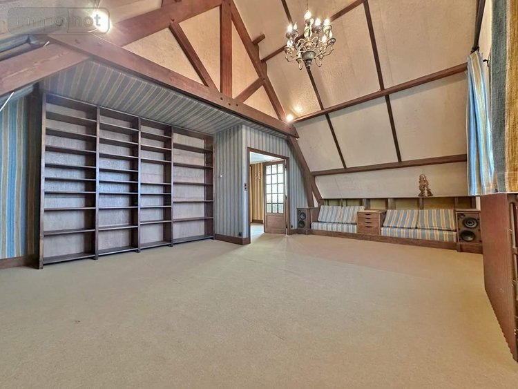 Maison a vendre Cherbourg-en-Cotentin 50100 Manche 140 m2 6 pièces 219360 euros