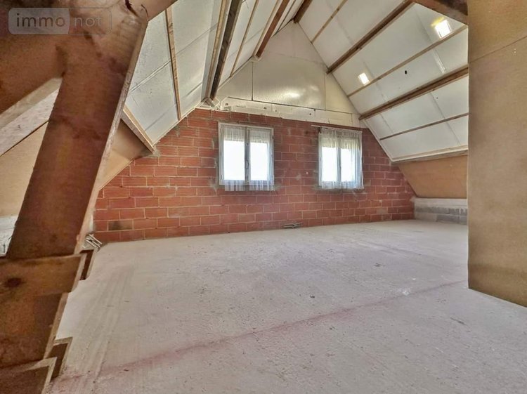 Maison a vendre Cherbourg-en-Cotentin 50100 Manche 140 m2 6 pièces 219360 euros