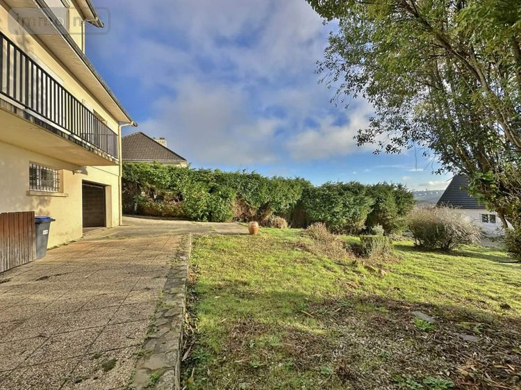 Maison a vendre Cherbourg-en-Cotentin 50100 Manche 140 m2 6 pièces 219360 euros