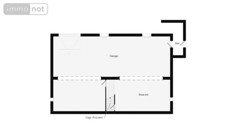 Maison a vendre Cherbourg-en-Cotentin 50100 Manche 140 m2 6 pièces 219360 euros