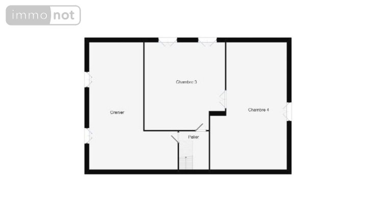 Maison a vendre Cherbourg-en-Cotentin 50100 Manche 140 m2 6 pièces 219360 euros