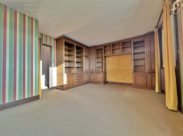 Maison a vendre Cherbourg-en-Cotentin 50100 Manche 140 m2 6 pièces 219360 euros