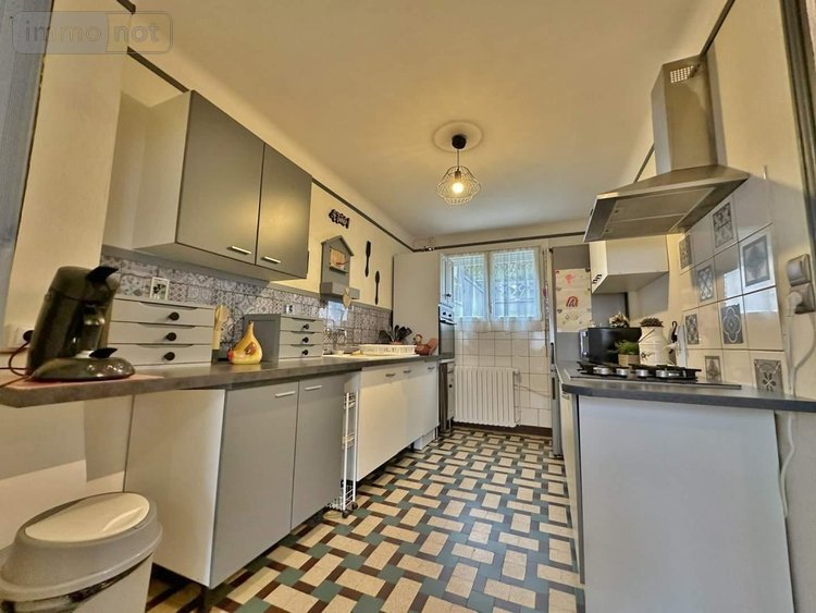 Maison a vendre Cherbourg-en-Cotentin 50100 Manche 75 m2 4 pièces 167560 euros