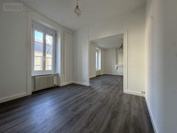 Location appartement Cherbourg-en-Cotentin 50100 Manche 75 m2 3 pièces 920 euros
