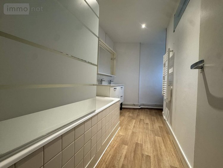 Location appartement Cherbourg-en-Cotentin 50100 Manche 66 m2 4 pièces 750 euros