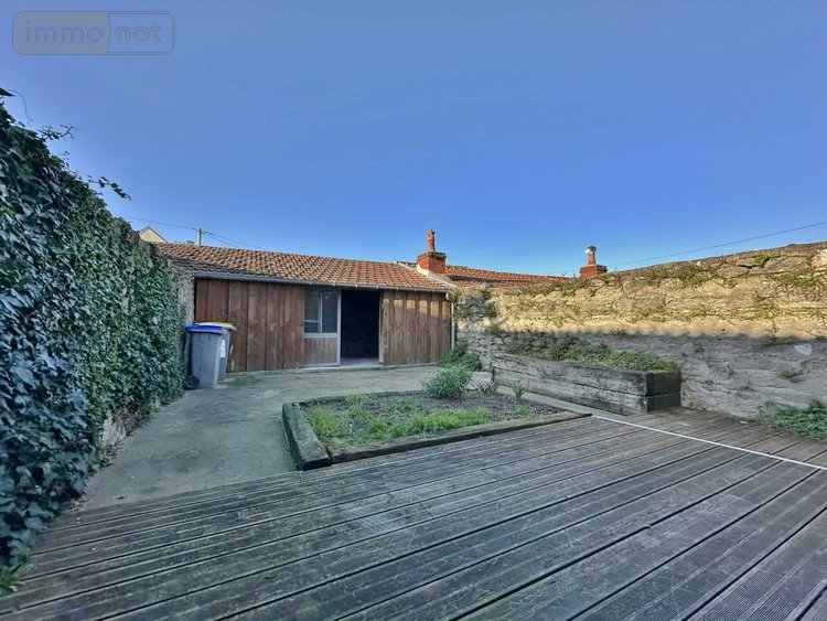 Maison a vendre Cherbourg-en-Cotentin 50100 Manche 74 m2 4 pièces 229720 euros