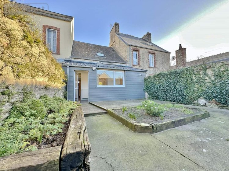 Maison a vendre Cherbourg-en-Cotentin 50100 Manche 74 m2 4 pièces 229720 euros