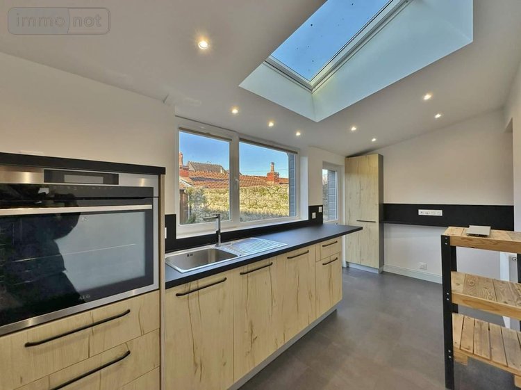 Maison a vendre Cherbourg-en-Cotentin 50100 Manche 74 m2 4 pièces 229720 euros