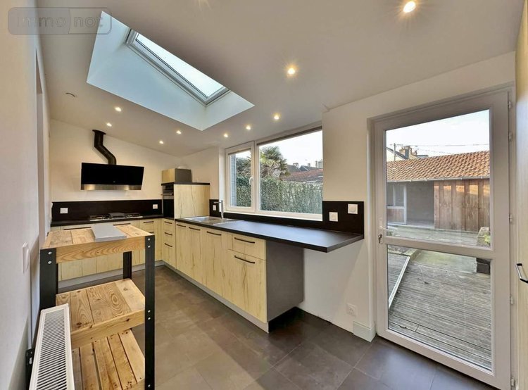 Maison a vendre Cherbourg-en-Cotentin 50100 Manche 74 m2 4 pièces 229720 euros