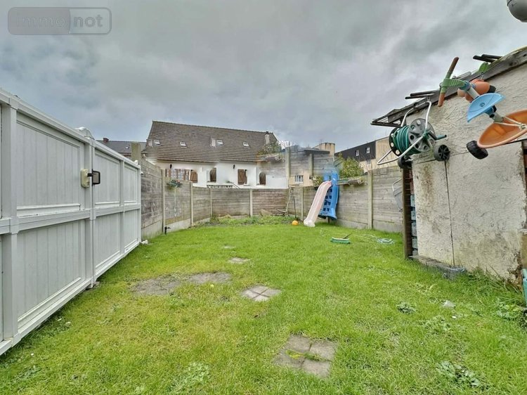 Maison a vendre Cherbourg-en-Cotentin 50100 Manche 63 m2 4 pièces 167560 euros