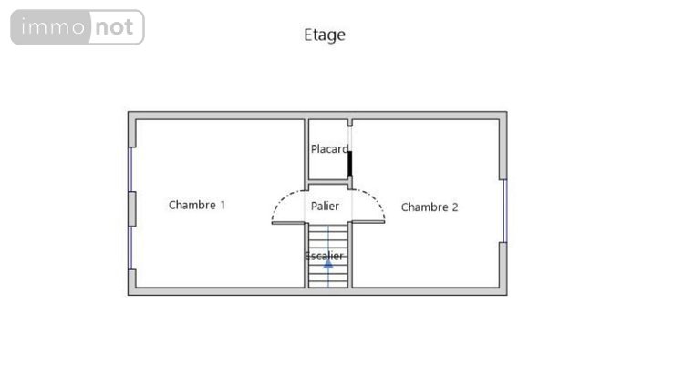 Maison a vendre Cherbourg-en-Cotentin 50100 Manche 63 m2 4 pièces 167560 euros